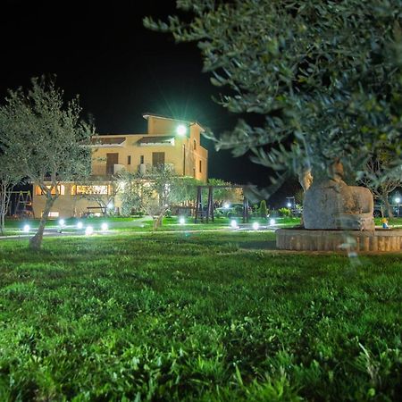 Agriturismo L'Antico Carro Seminara Buitenkant foto
