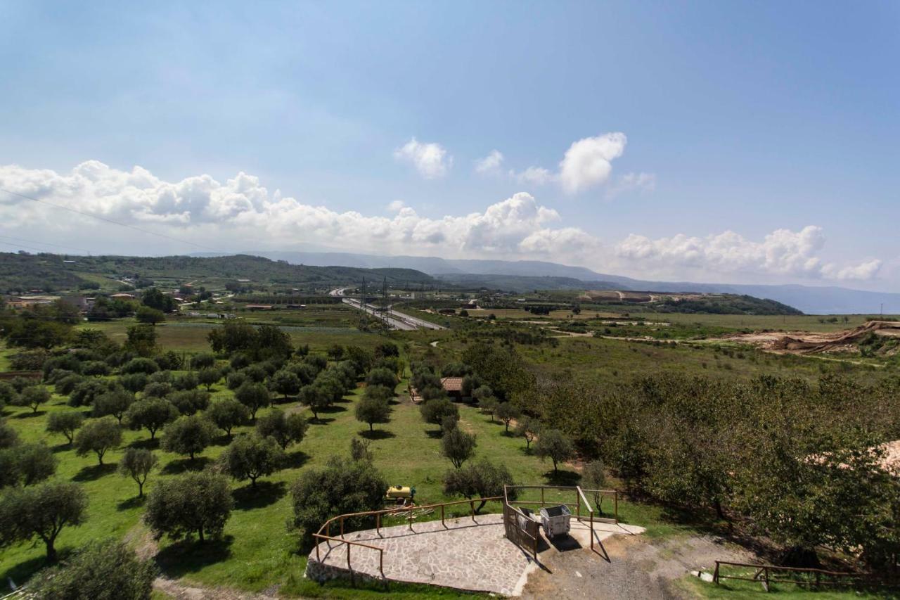 Agriturismo L'Antico Carro Seminara Buitenkant foto