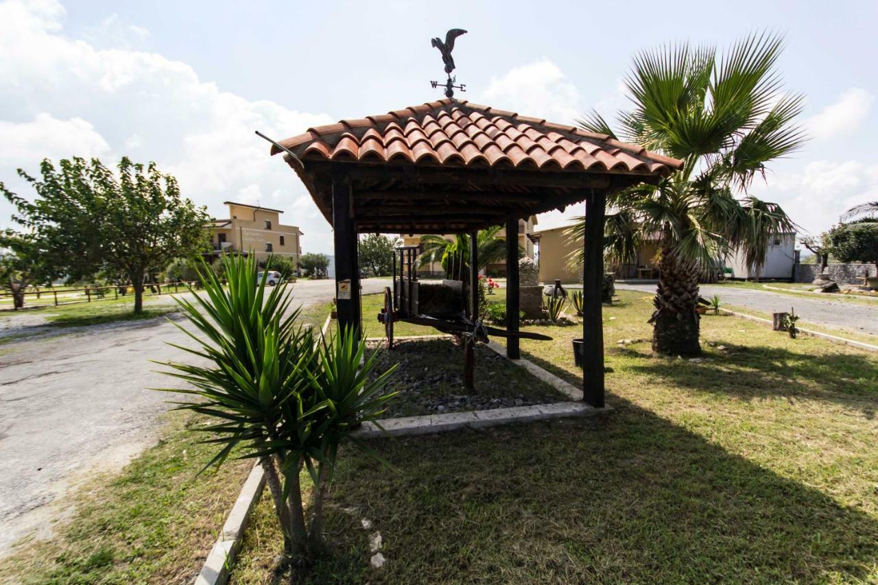 Agriturismo L'Antico Carro Seminara Buitenkant foto