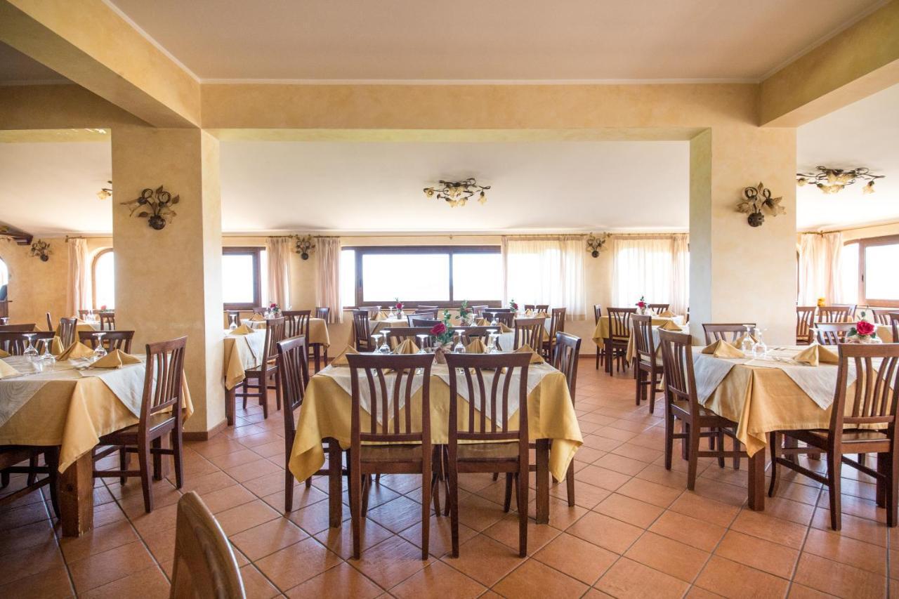 Agriturismo L'Antico Carro Seminara Buitenkant foto