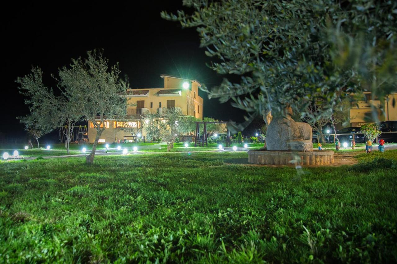 Agriturismo L'Antico Carro Seminara Buitenkant foto